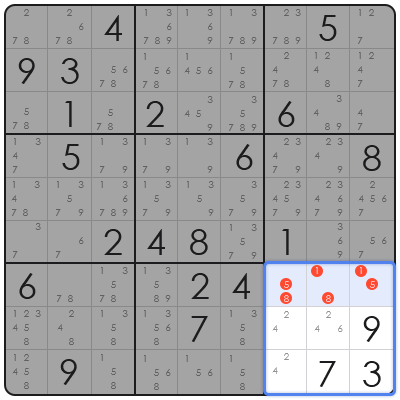 sudoku addition
