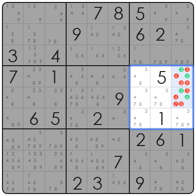 sudoku easy for beginners