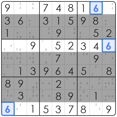 how to do sudoku medium